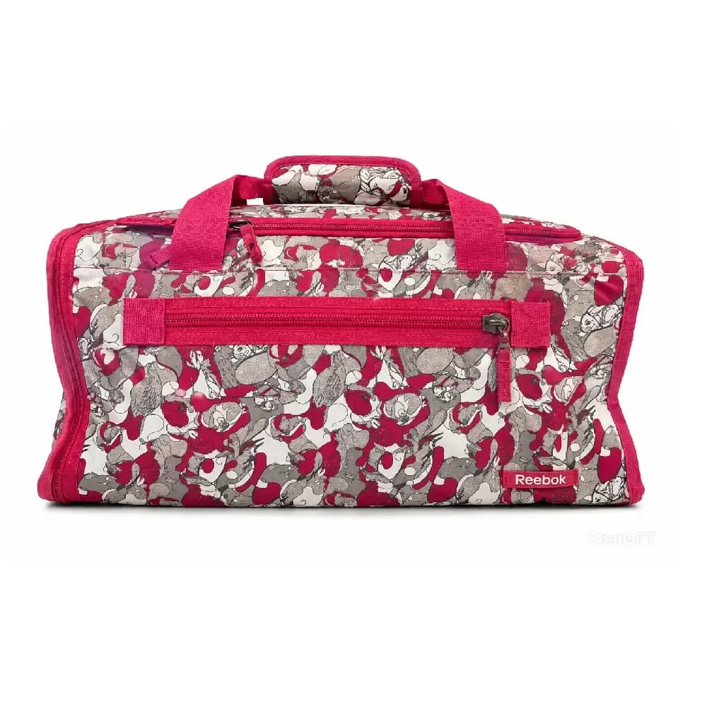 BOLSO REEBOK ESTAMPADO — color Único