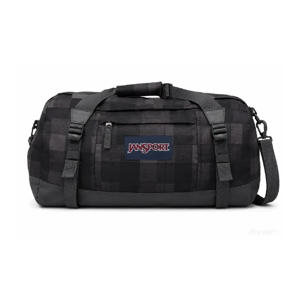 BOLSO DEPORTE JANSPORT CUADROS — color Único