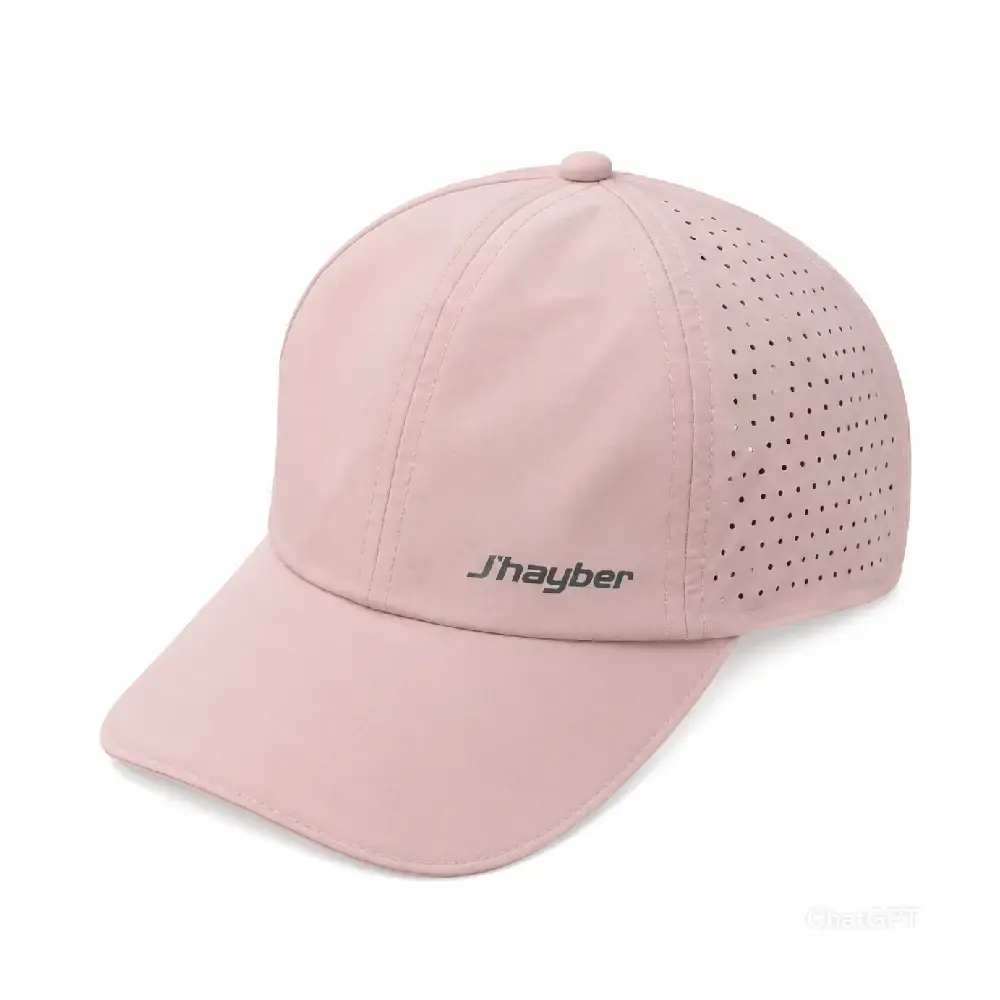 GORRA JHAYBER TÉCNICA TRANSPIRABLE ROSA PALO — color Rosa Palo