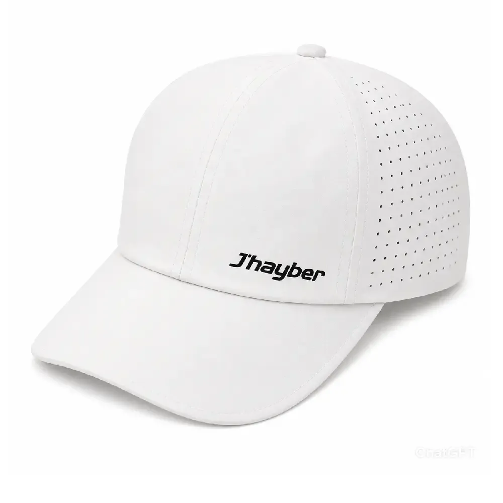 GORRA JHAYBER TÉCNICA TRANSPIRABLE BLANCA — color Blanca