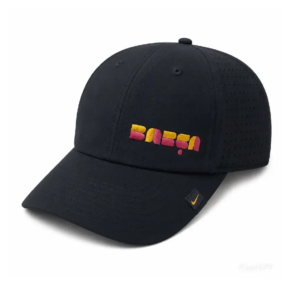 GORRA NIKE FC BARCELONA LOGO — color Único