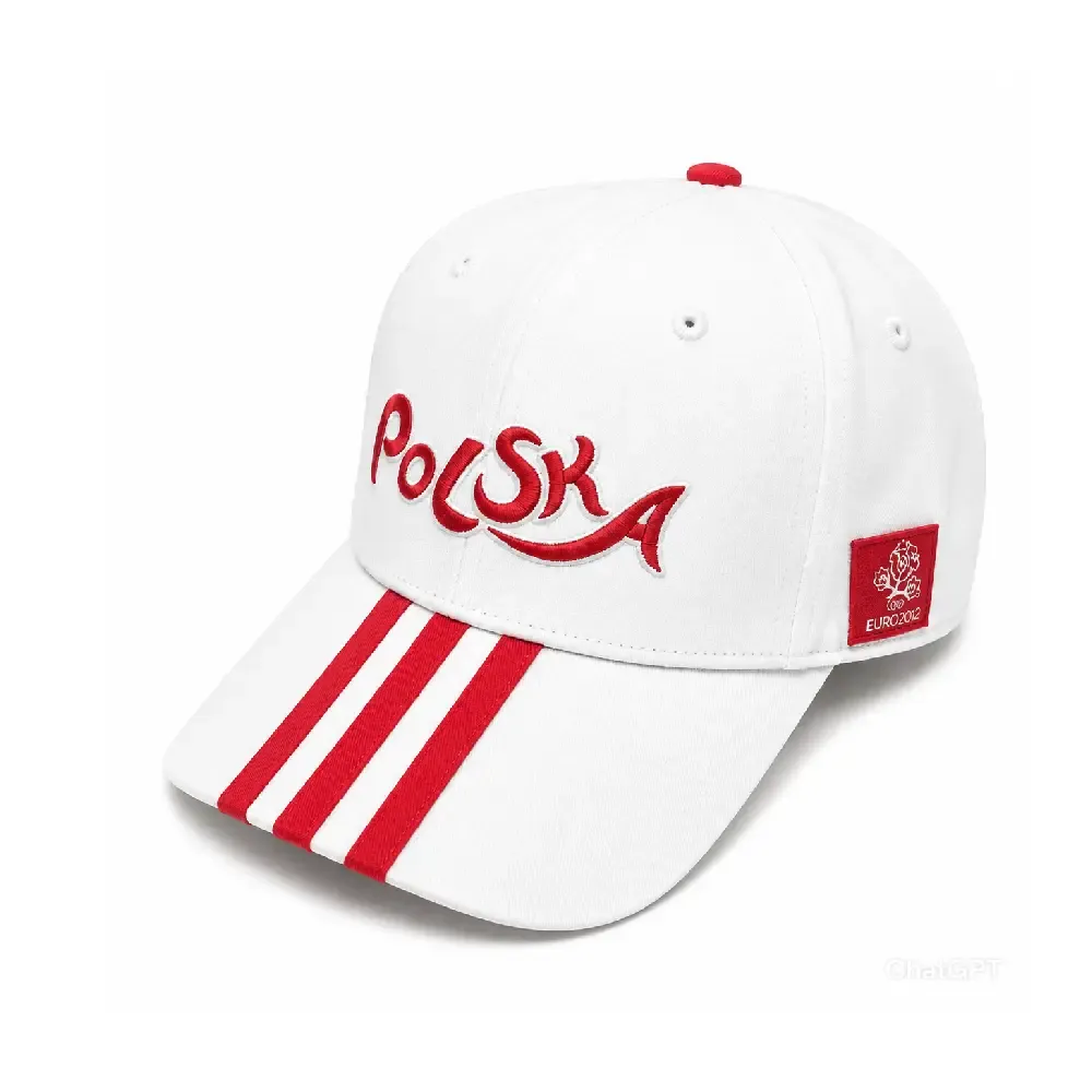GORRA ADIDAS RETRO POLONIA EUROCOPA 2012 — color Único