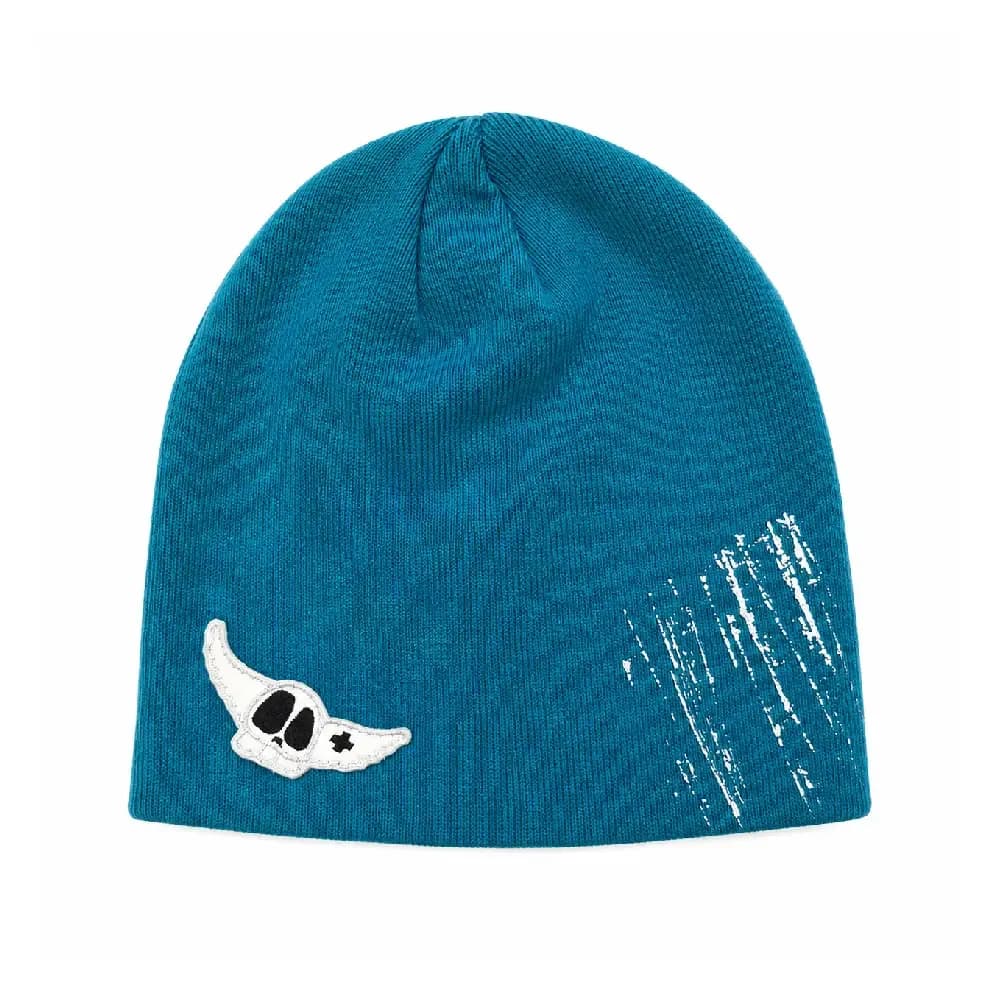 GORRO CHICA INVIERNO RIPCURL MONSTER TURQUESA — color Turquesa