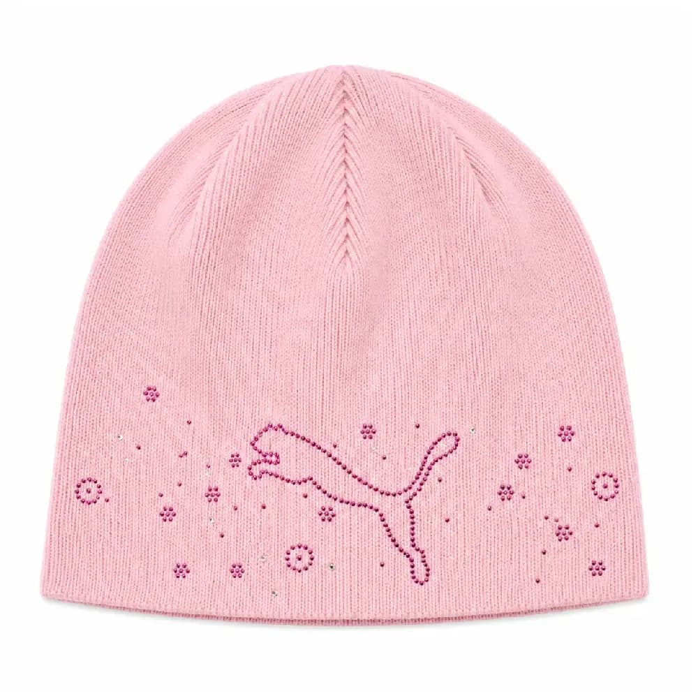 GORRO PUMA LOGO — color Único