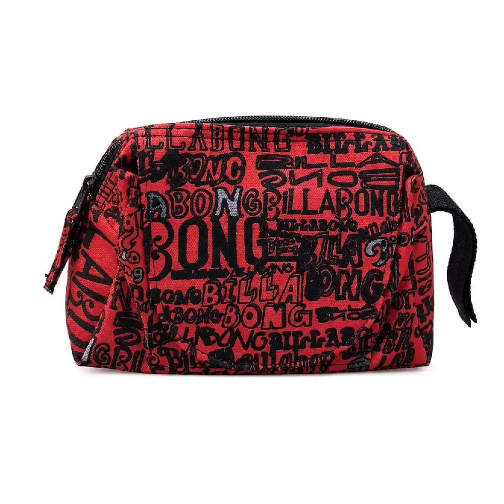 NECESER MINI BILLABONG ESTAMPADO — color Único