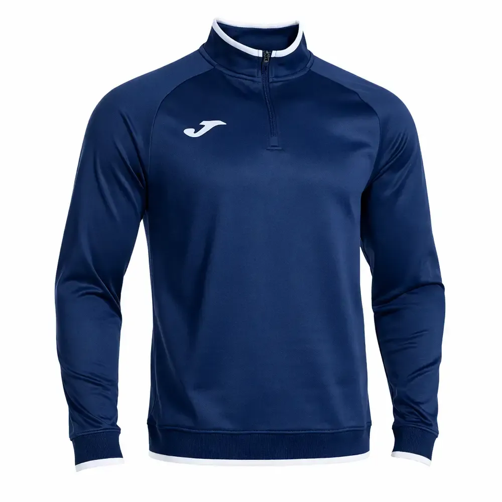 SUDADERA JOMA COMBI PREMIUM DARK NAVY BLANCO 104369.332