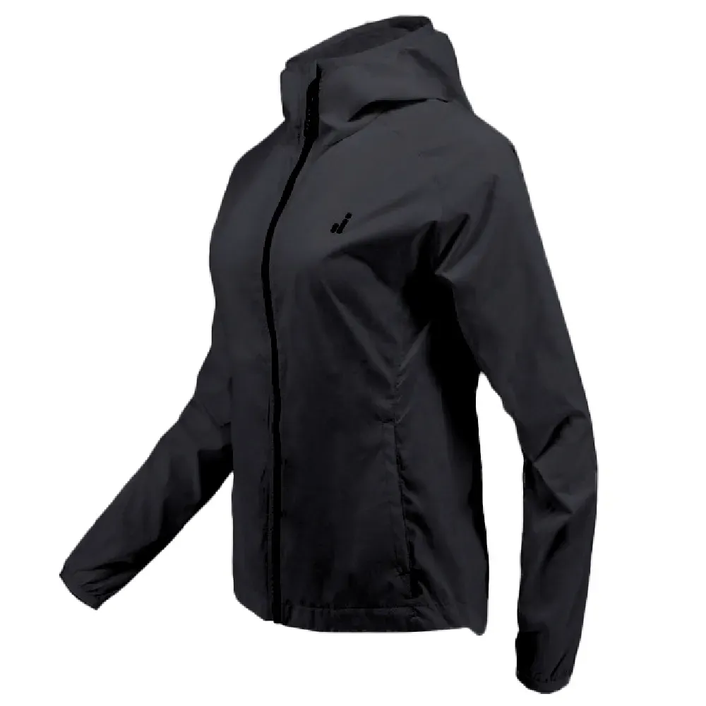 CORTAVIENTOS JOLUVI AIRLIGHT HOODIE W 236630 Negro — color Negro
