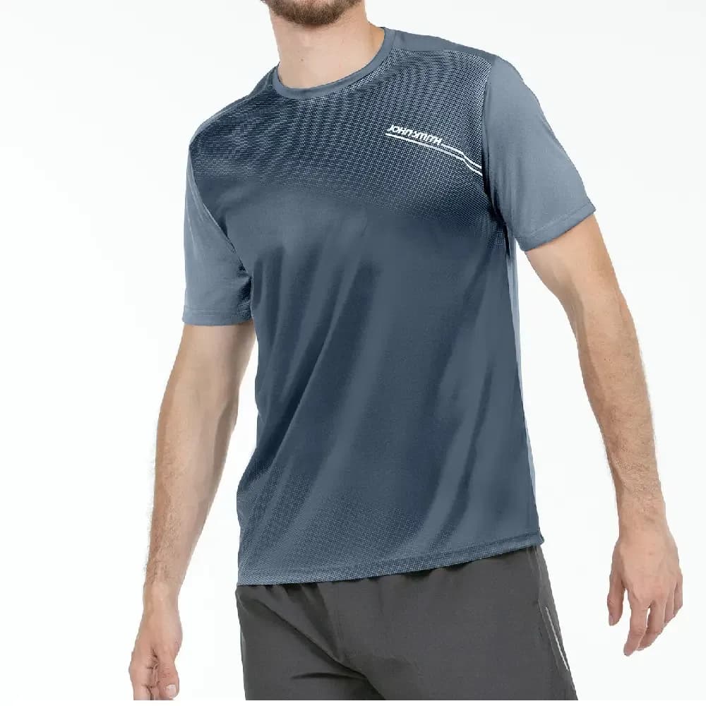 CAMISETA JOHN SMITH BENITE CABALLERO Azul — color Azul