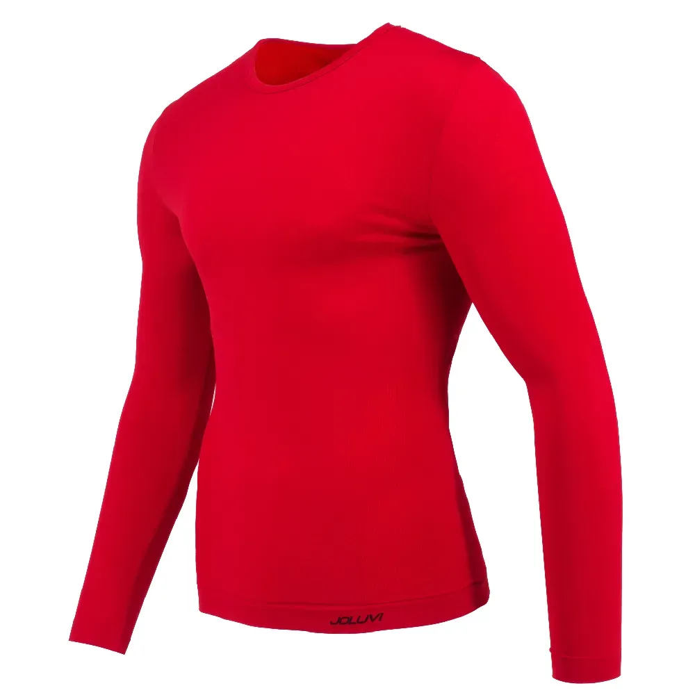 CAMISETA TÉRMICA JOLUVI PERFORMANCE SR 232955 Rojo