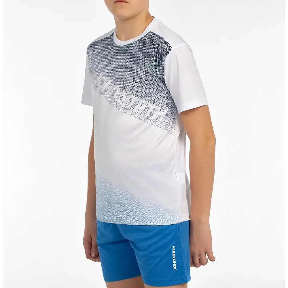 SET JOHN SMITH BORNIT NIÑO Rojo en color Azul