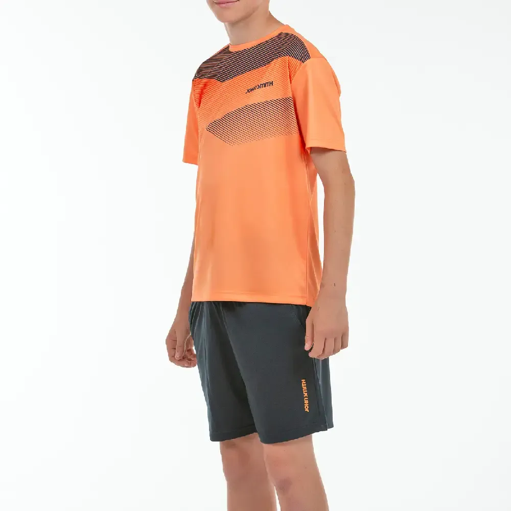 SET JOHN SMITH BIZNA NIÑO Naranja — color Naranja