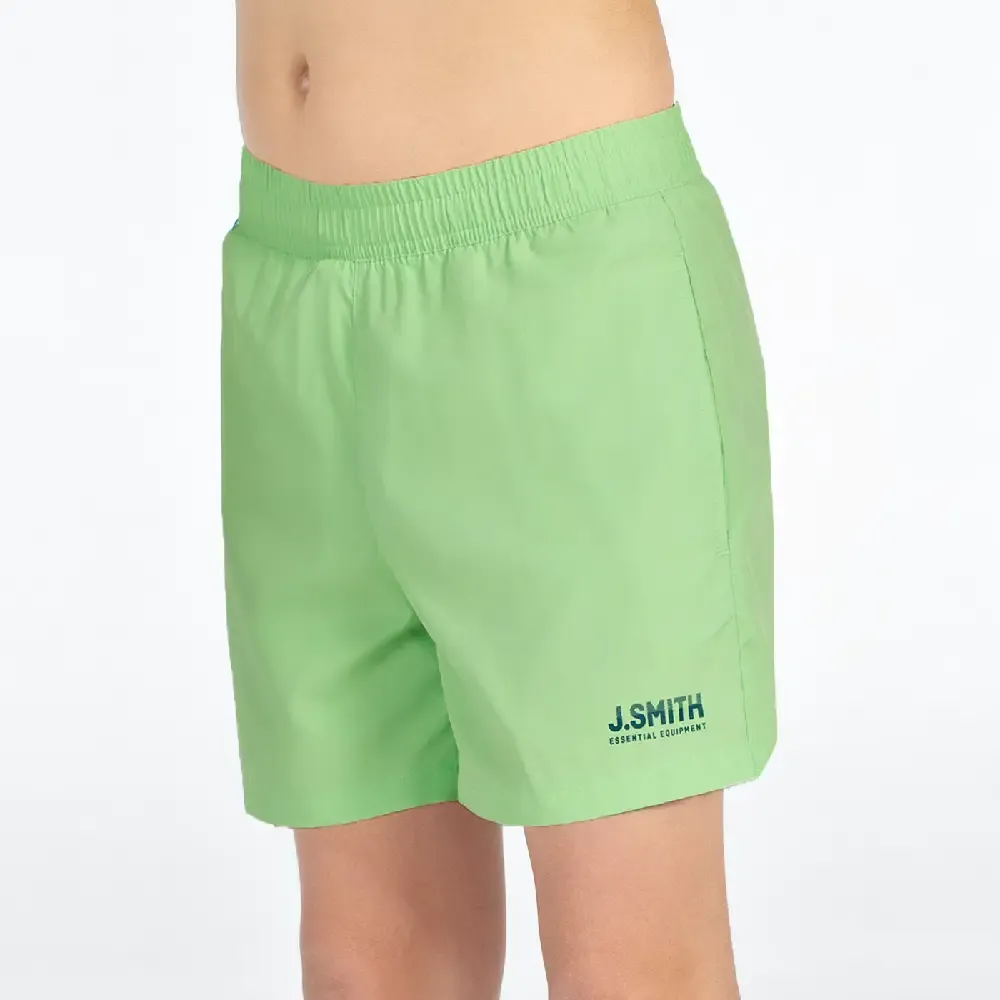 BAÑADOR JOHN SMITH JAUTO JR NATALES verde fluor — color verde fluor