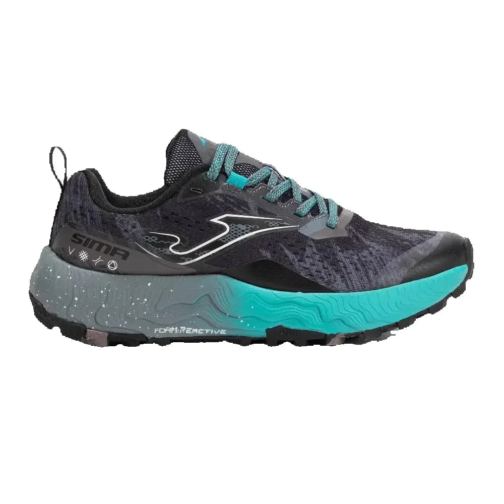 ZAPATILLAS JOMA TK.SIMA LADY 2531 NEGRO TKSMLW2531 — color Negro