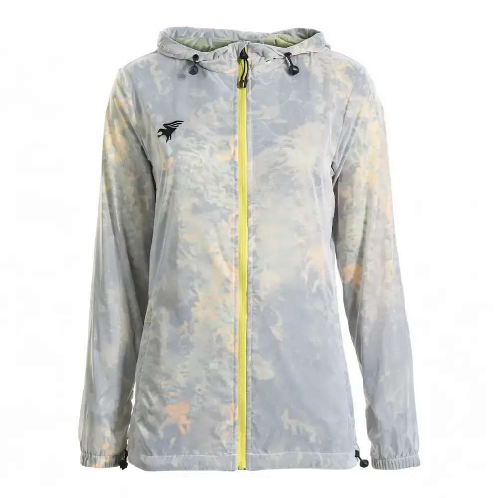 CHUBASQUERO JOMA EXPLORER V MUJER VERDE 902302.435 | IMPERMEABLE OUTDOOR TREKKING — color Único