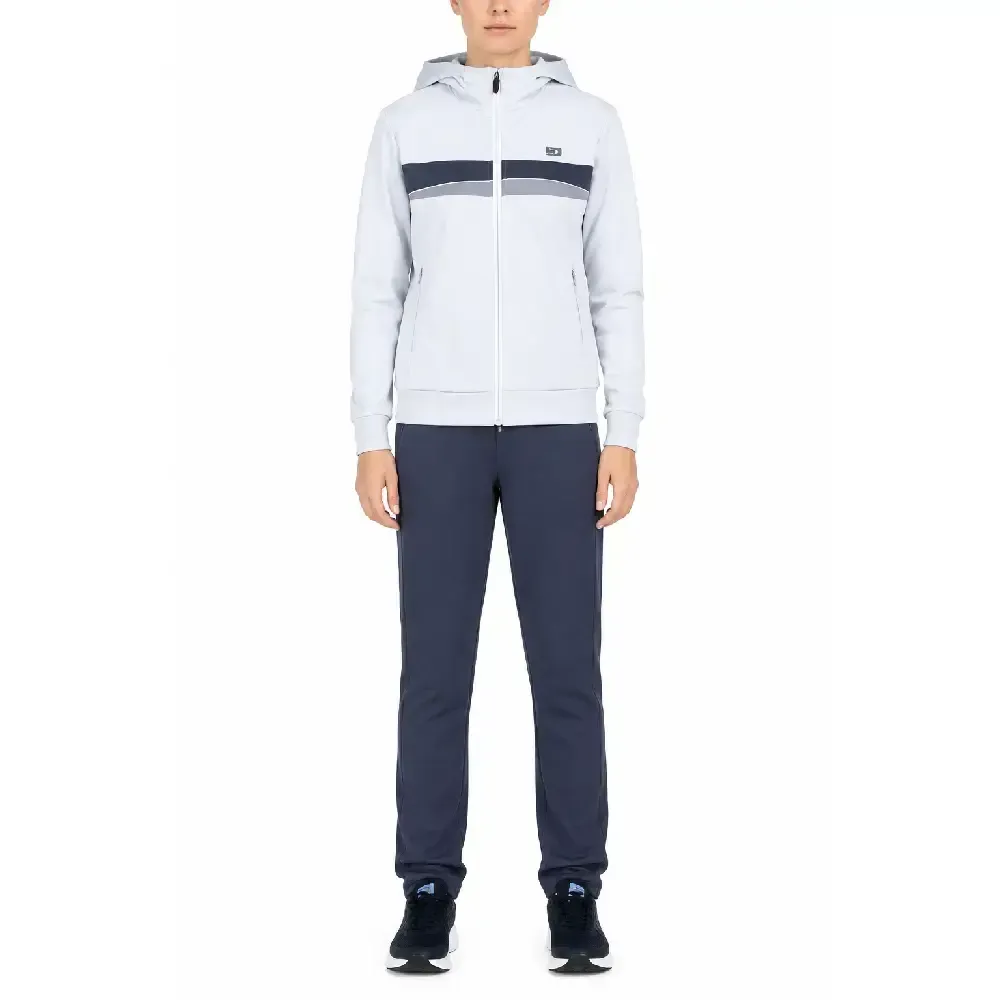 CHANDAL JOHN SMITH JR BENAME BLANCO MARINO | DEPORTE ENTRENAMIENTO CONFORT — color Blanco