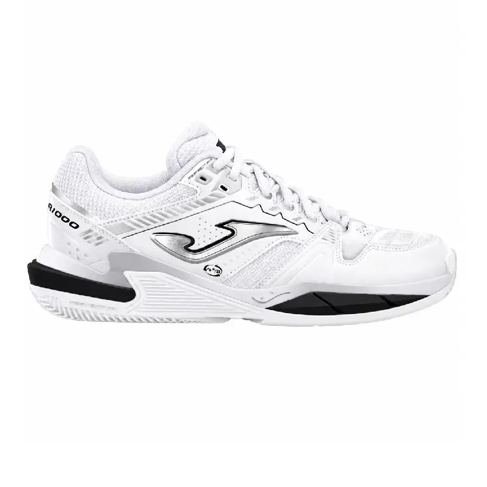 ZAPATILLAS JOMA MASTER 1000 MEN 2702 BLANCO TM100S2702C | TENIS PADEL ESTABILIDAD HOMBRE