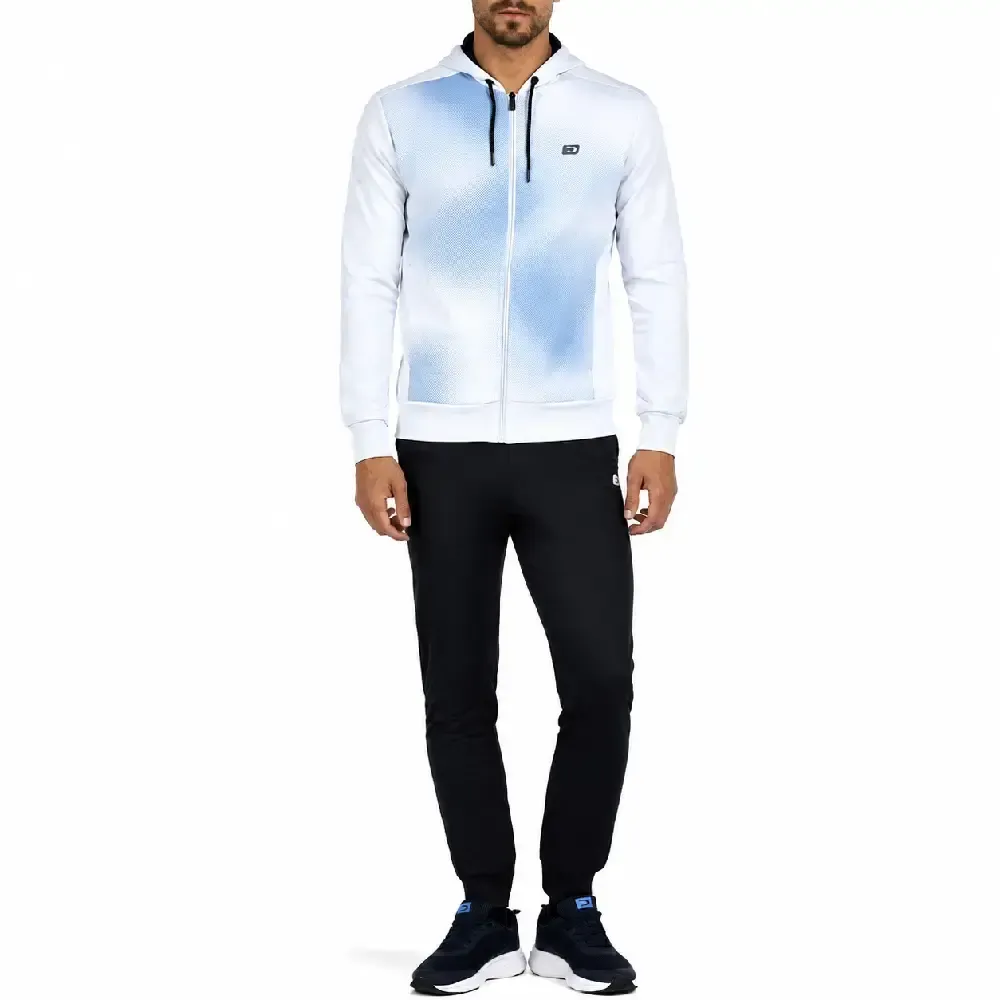 CHÁNDAL JOHN SMITH ALAJAR BLANCO CABALLERO | DEPORTIVO CÓMODO RESISTENTE — color Blanco