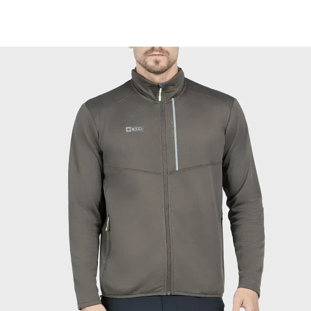 CHAQUETA +8000 MADRONER CABALLERO | OUTDOOR MONTAÑA TEJIDO TÉCNICO — color Único