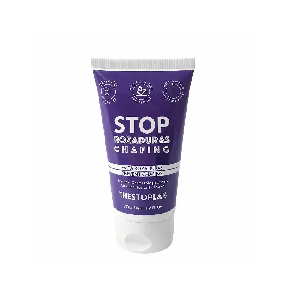 GEL STOP ROZADURAS DEPORTIVO | EFECTO INMEDIATO VEGANO RESISTENTE AL AGUA ESPAÑA — color Único