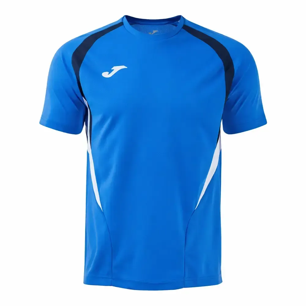 CAMISETA JOMA CHAMPIONSHIP 20 ROYAL 105164.703 — color Celeste