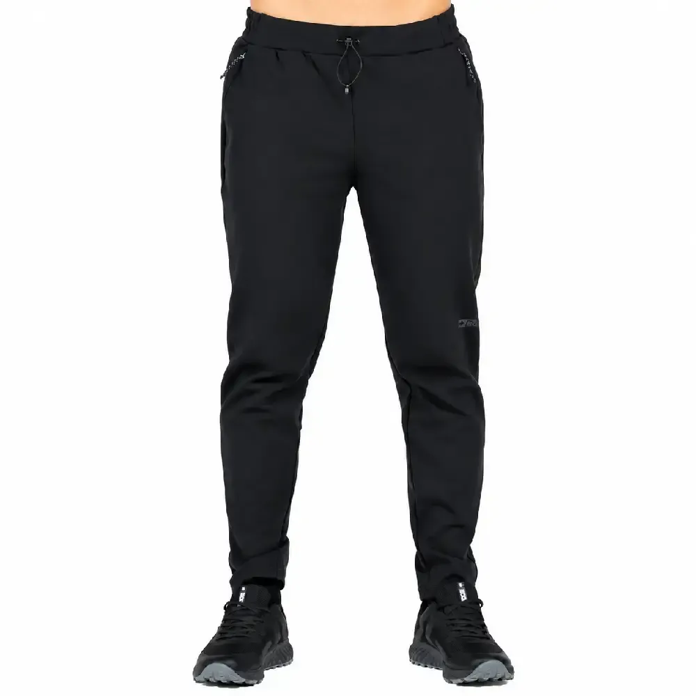 PANTALÓN +8000 ALUDRA CABALLERO SENDERISMO RESISTENTE OUTDOOR TREKKING