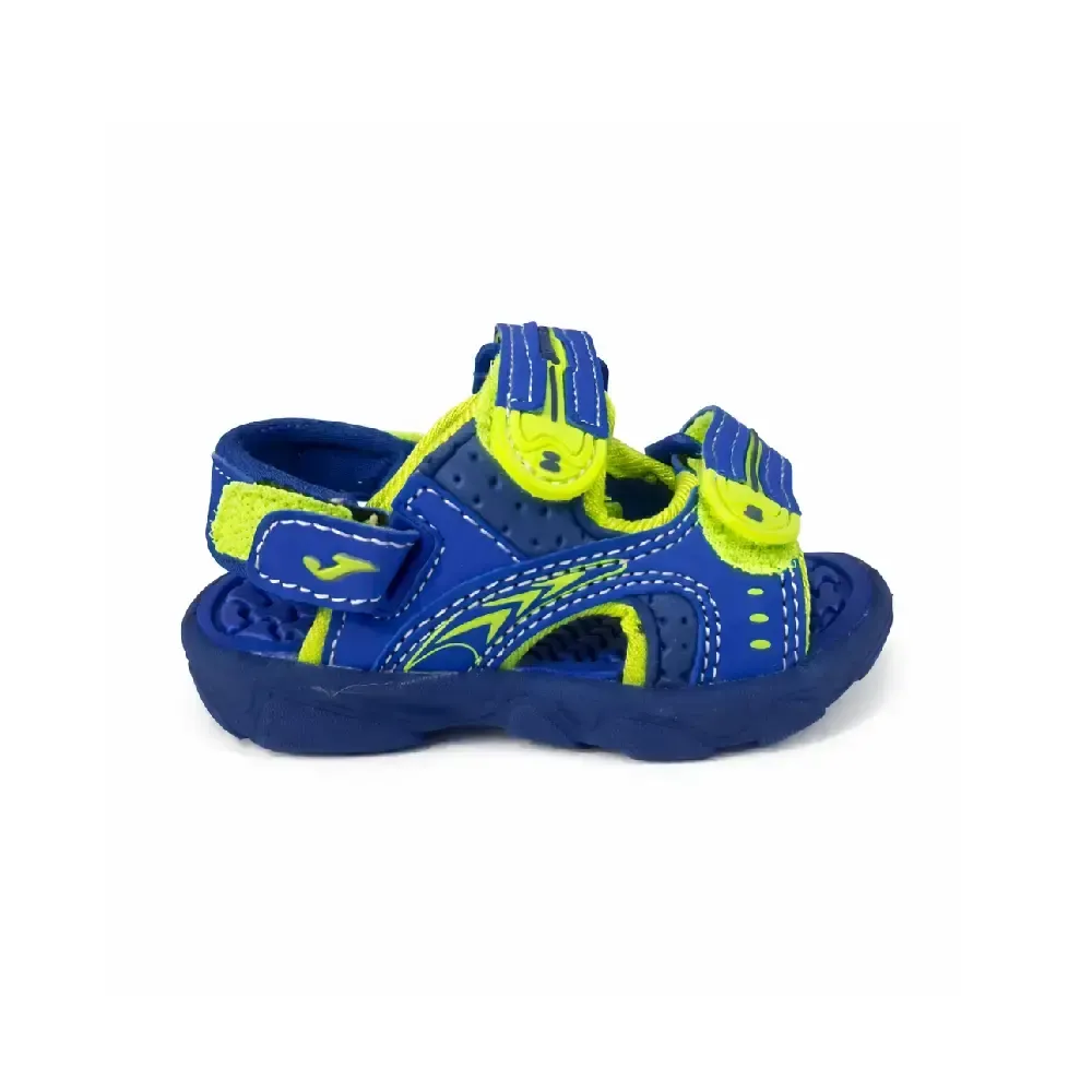 SANDALIA JOMA BEBÉ MARINO ROYAL | GOMA LIGERA CÓMODA VERANO PLAYA PISCINA — color Único