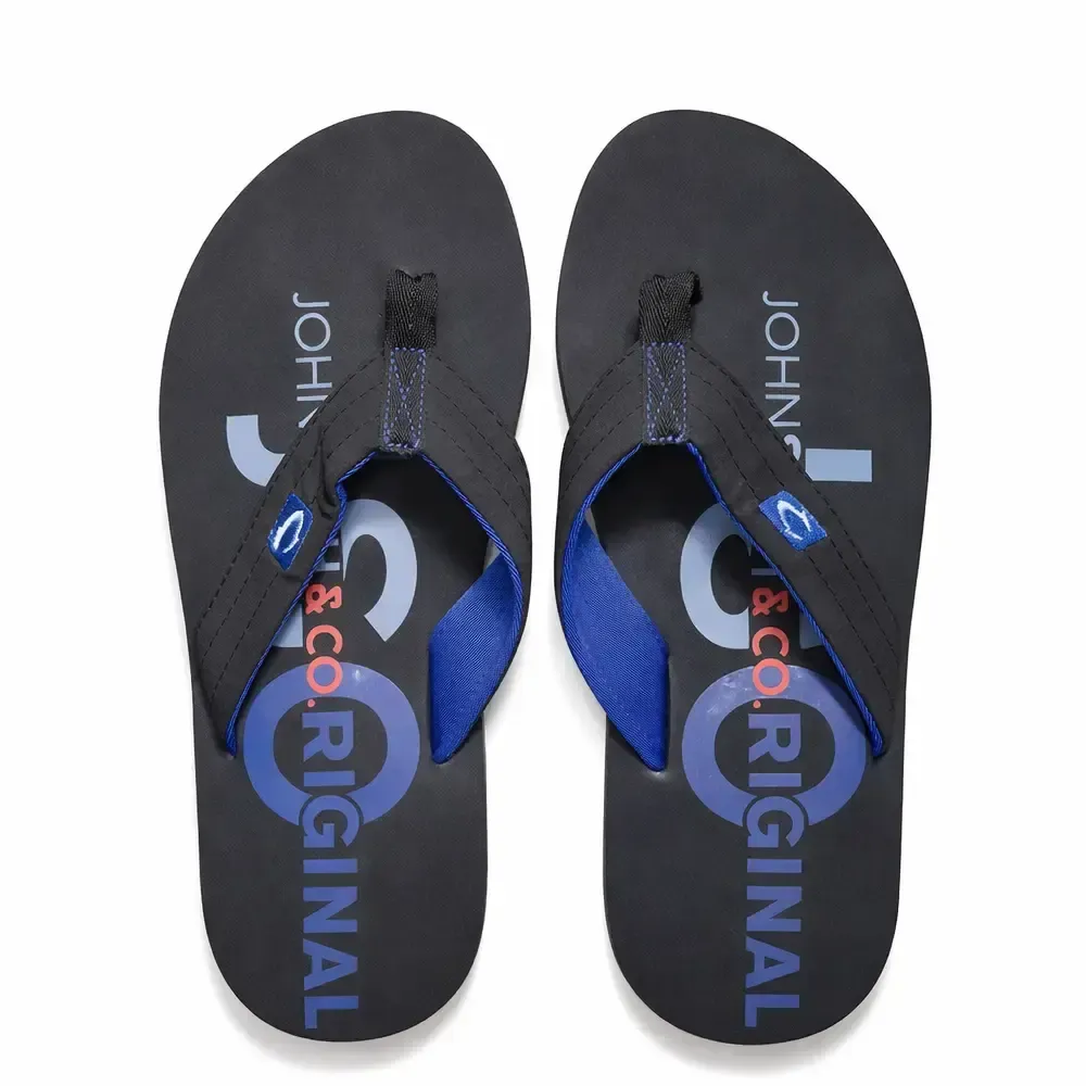 CHANCLAS JOHN SMITH CABALLERO MARINO DEDO | LIGERAS CÓMODAS VERANO PISCINA PLAYA — color Azul Marino