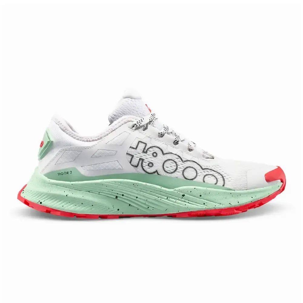 ZAPATILLAS +8000 TIGOR 2 W BLANCO — color Blanco