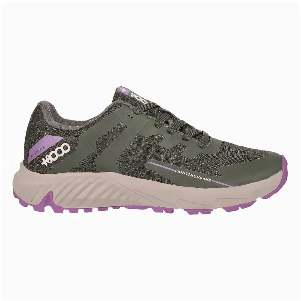 ZAPATILLAS +8000 TELMEN KAKI MUJER — color Único