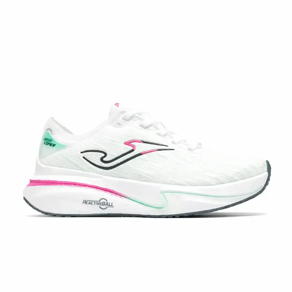 ZAPATILLA JOMA STORM VIPER LADY 2602 BLANCO RVIPLS2602 — color Blanco