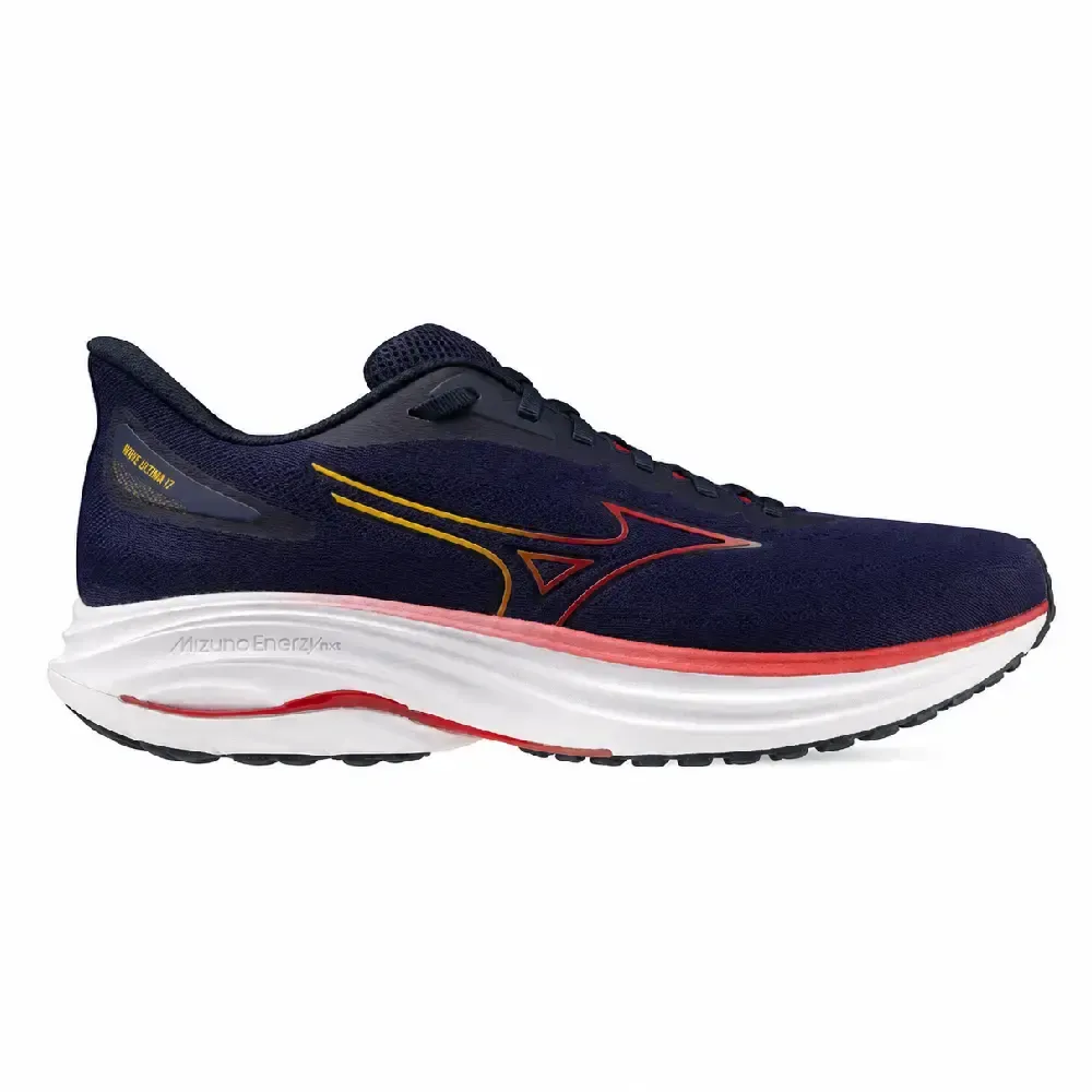 ZAPATILLAS MIZUNO WAVE ULTIMA 17 CABALLERO AZUL J1GC261854 RUNNING AMORTIGUACIÓN ESTABILIDAD