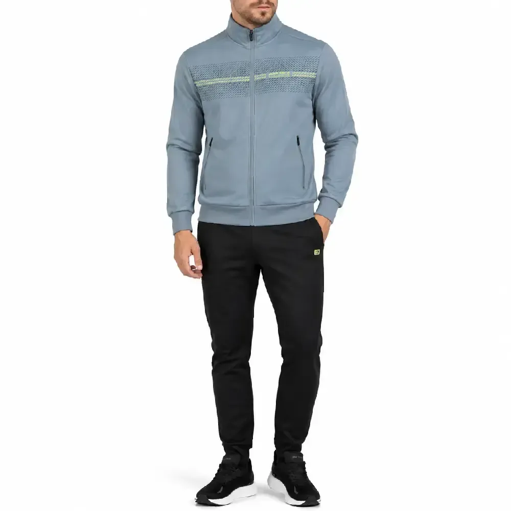 CHÁNDAL JOHN SMITH ALMUNE CABALLERO EUCALIPTO | DEPORTIVO CÓMODO RESISTENTE — color Verde Agua