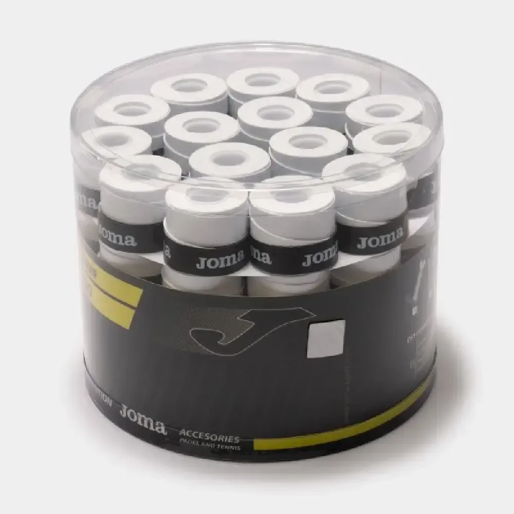 OVERGRIP JOMA DRY COMPETITION BLANCO | AGARRE SECO Y CONTROL PROFESIONAL — color Blanco
