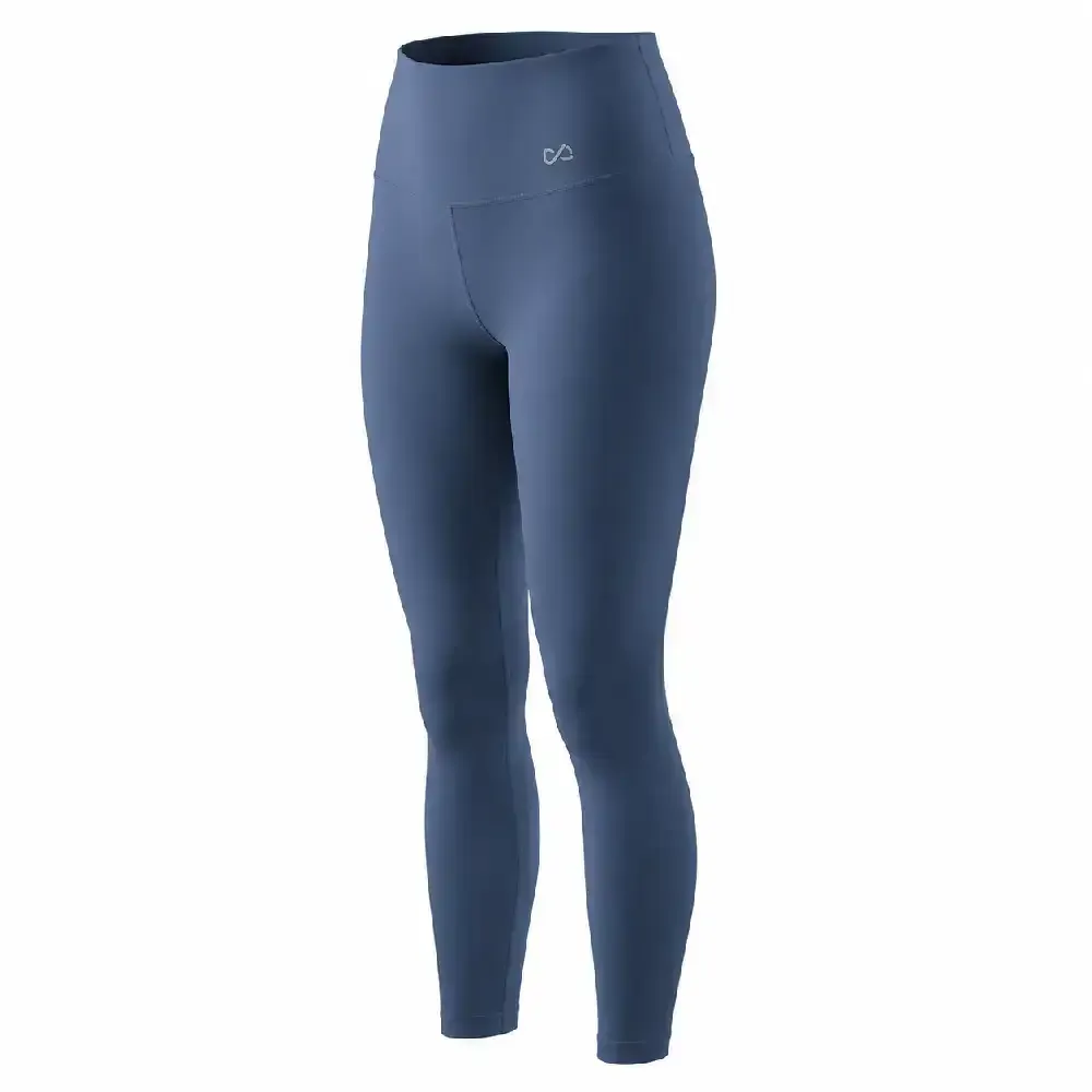 LEGGINGS DITCHIL GENUINE AZUL ABBYS MUJER | SUJECIÓN, CONFORT Y TEJIDO TRANSPIRABLE — color Azul Abyss