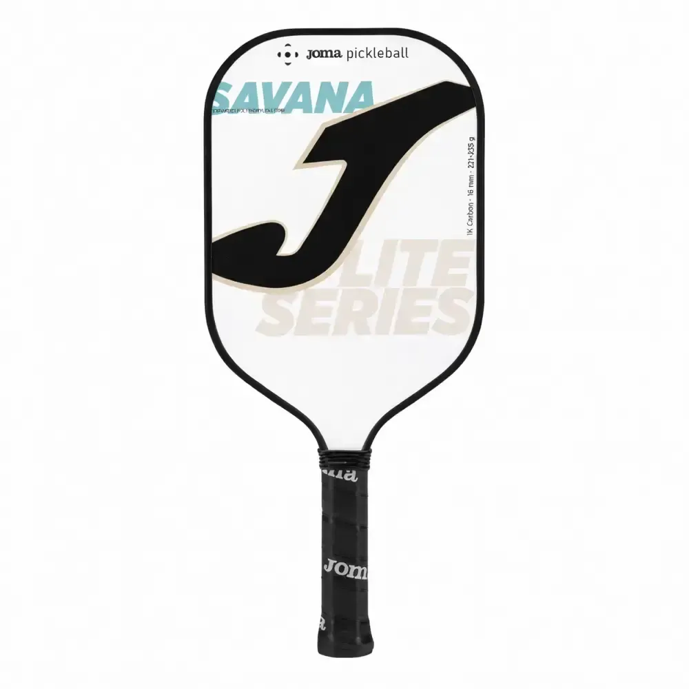 PALA JOMA PICKLEBALL LITE SERIES BLANCO AMARILLO 401967.001 | CONTROL LIGEREZA — color Blanco