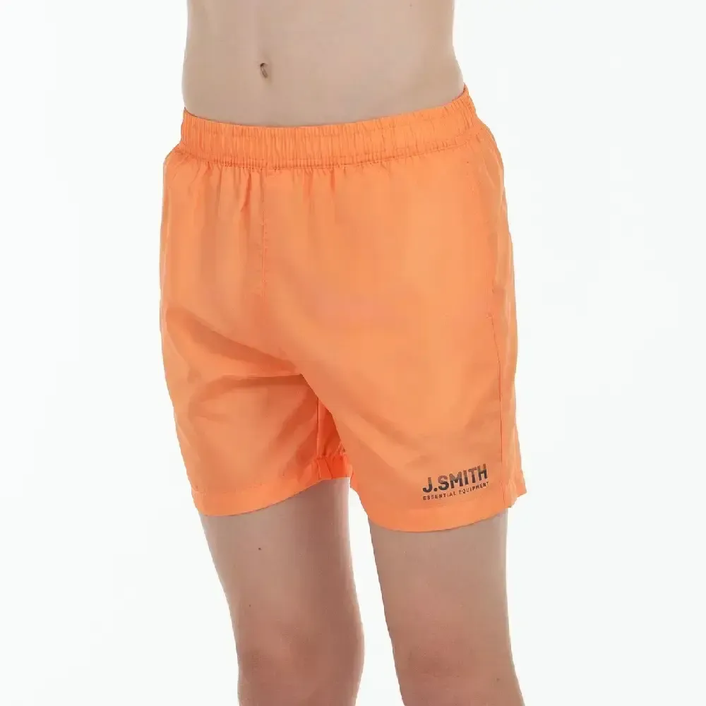 BAÑADOR JOHN SMITH NATALES CABALLERO NARANJA — color Naranja