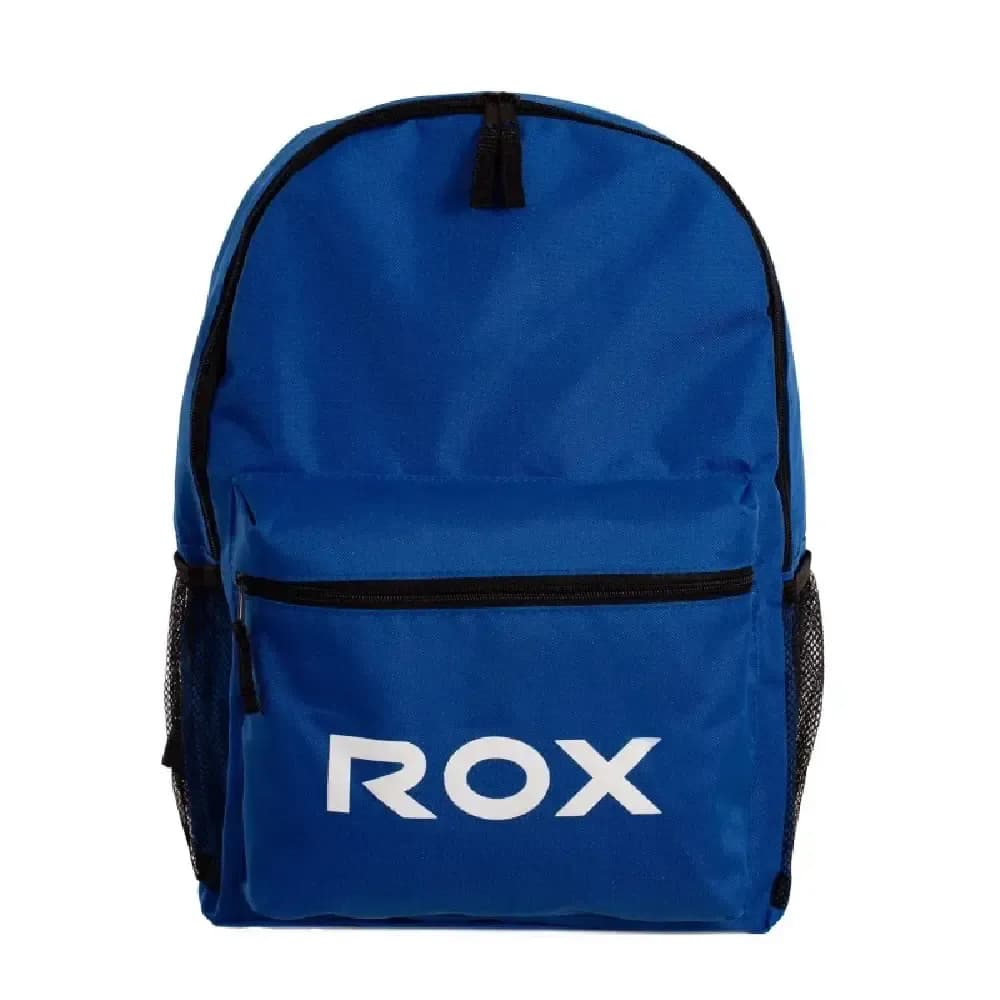 MOCHILA ROX R-CLASSIC | RESISTENTE, CÓMODA Y GRAN CAPACIDAD DEPORTIVA — color Azul