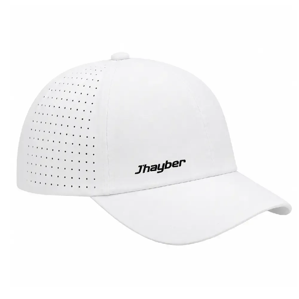 GORRA JHAYBER TÉCNICA TRANSPIRABLE BLANCA — color Blanca