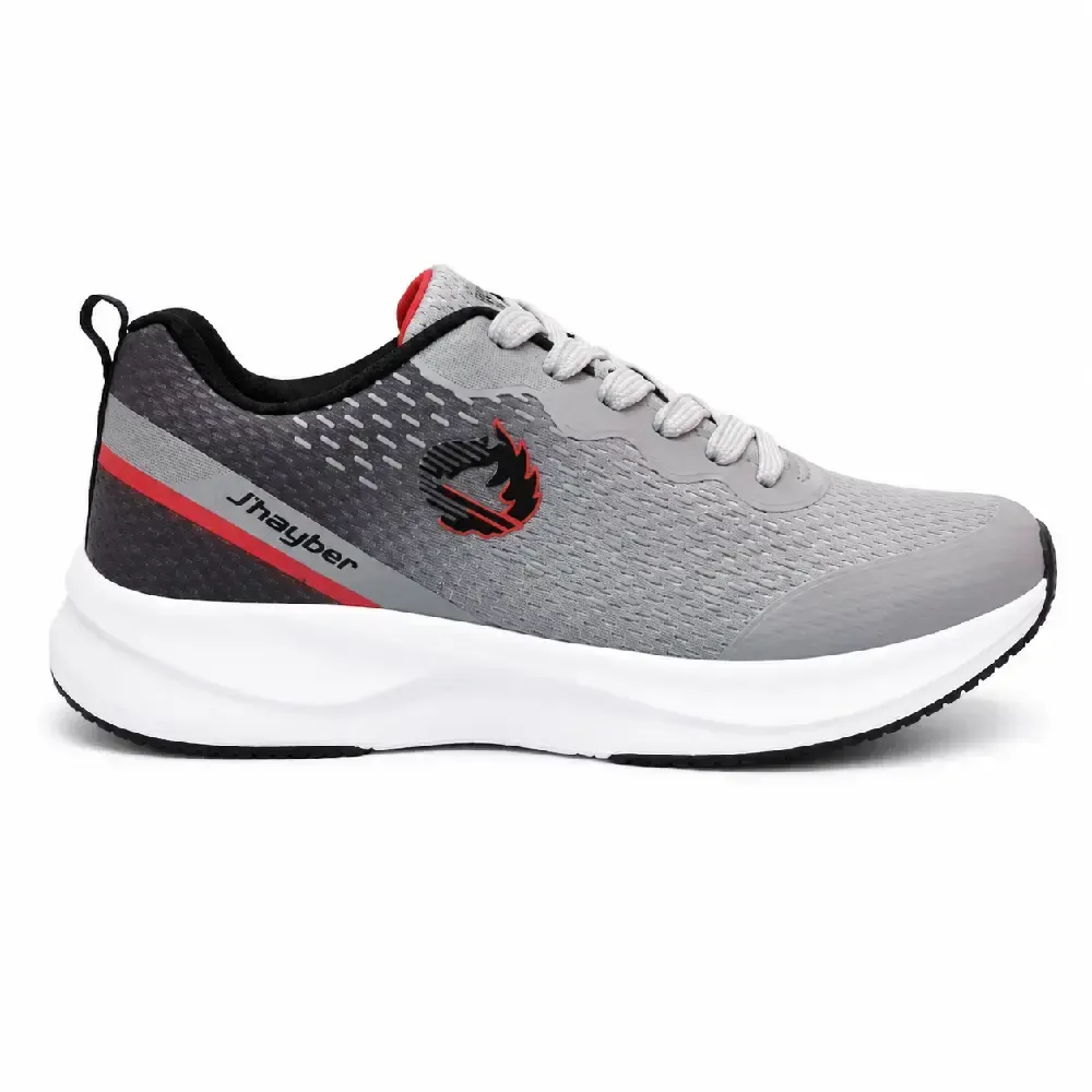 ZAPATILLA J’HAYBER RAZOR GRIS ZA451038 | CALZADO DEPORTIVO CABALLERO