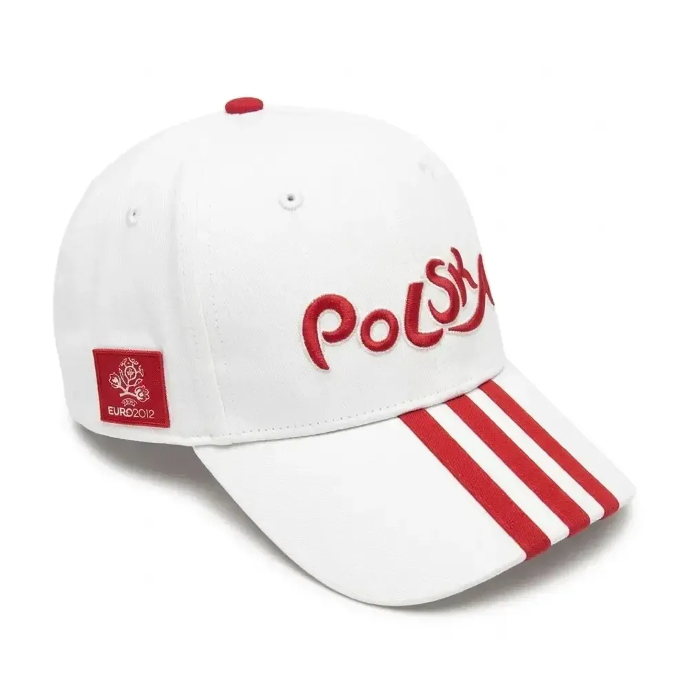 GORRA ADIDAS RETRO POLONIA EUROCOPA 2012 — color Único