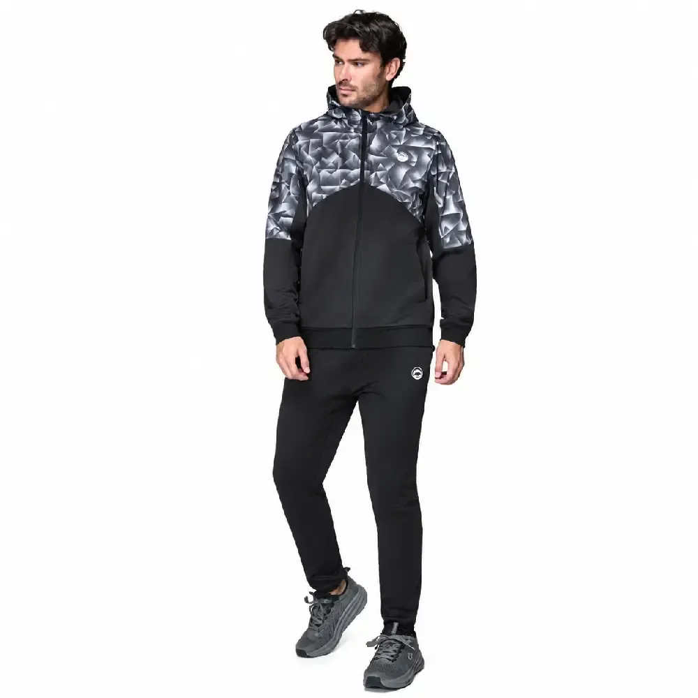 CHÁNDAL JHAYBER SYONEY BLACK DA2006 | ROPA DEPORTIVA ENTRENAMIENTO — color Negro