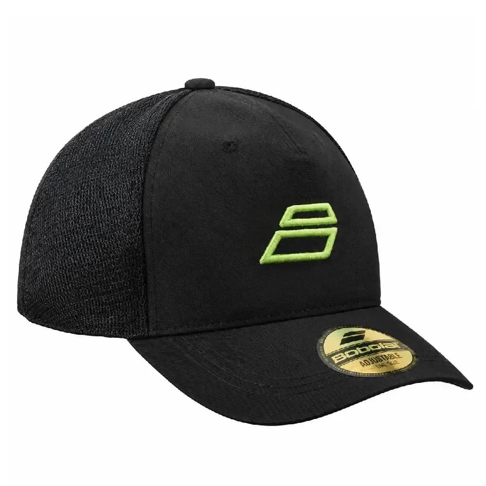 GORRA BABOLAT CURVE TRUCKER CAP — color Único