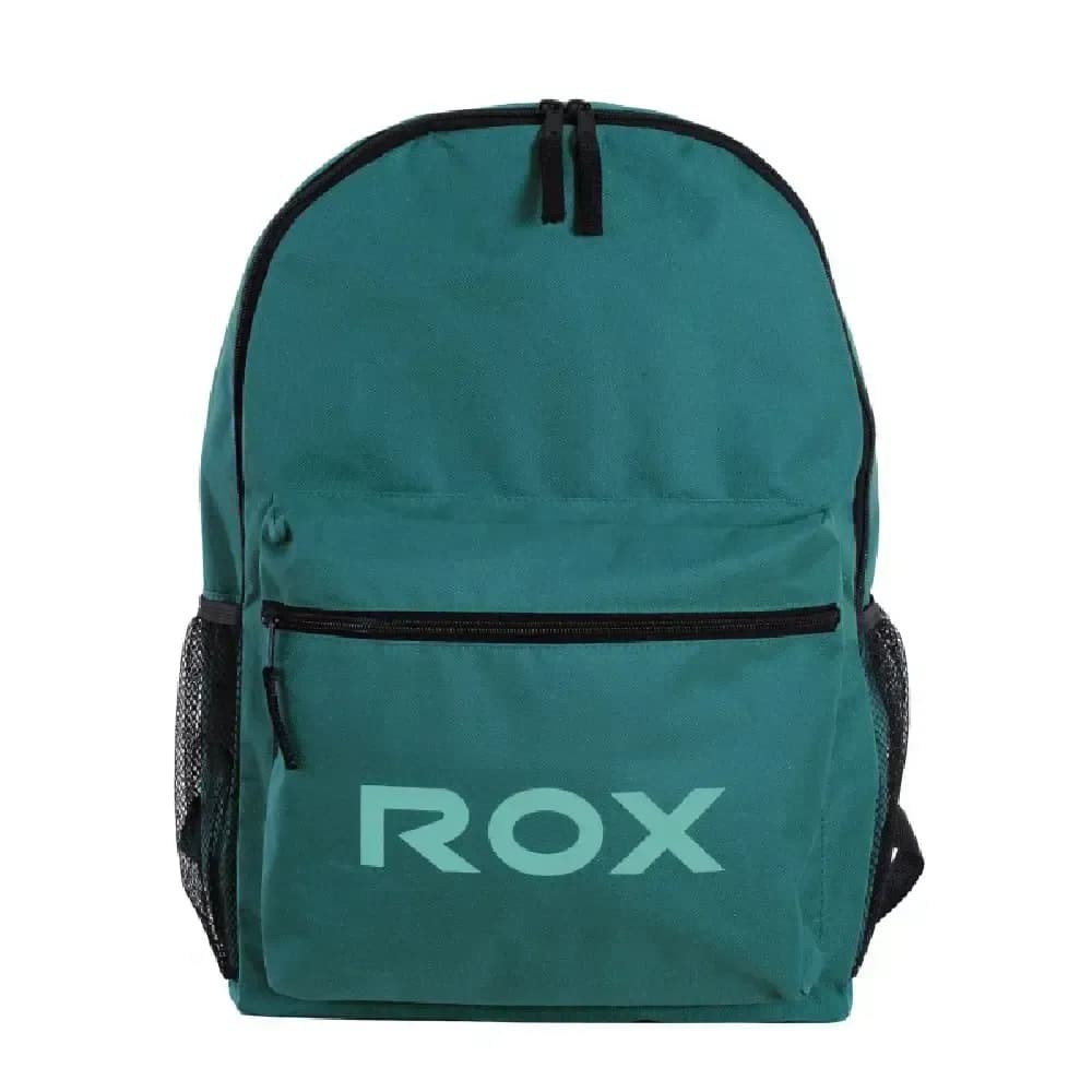 MOCHILA ROX R-CLASSIC VERDE AGUA | RESISTENTE, CÓMODA Y GRAN CAPACIDAD DEPORTIVA — color Verde Agua
