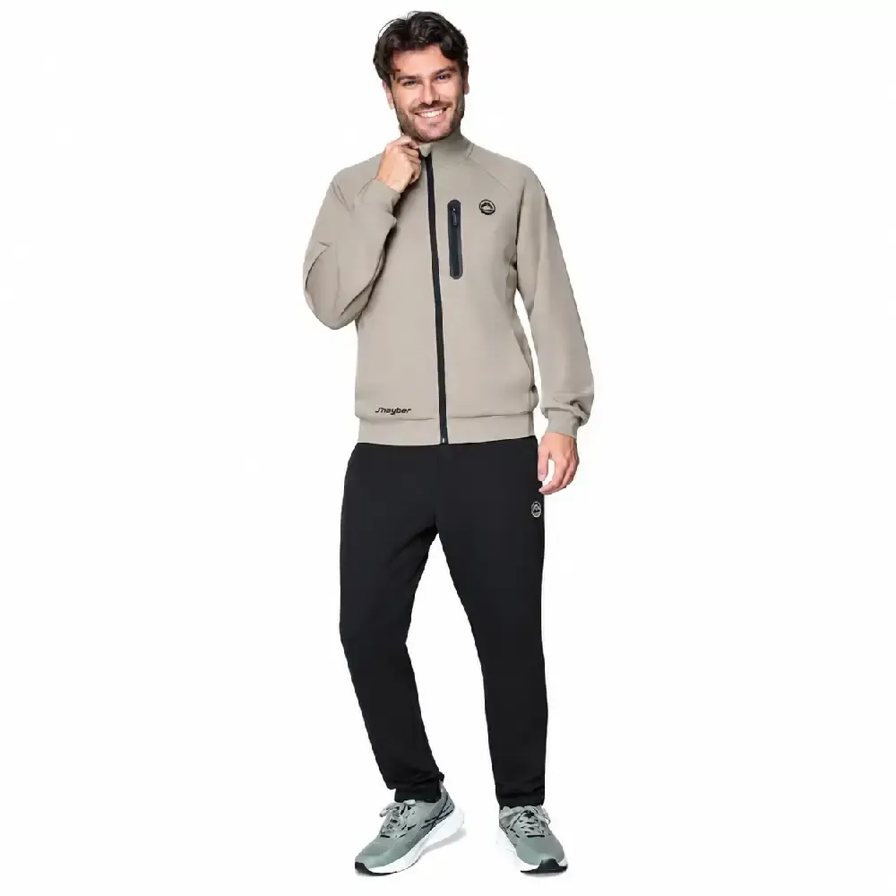 CHÁNDAL JHAYBER WOOD BLACK SAND DA2013 | ROPA DEPORTIVA ENTRENAMIENTO — color Marrón