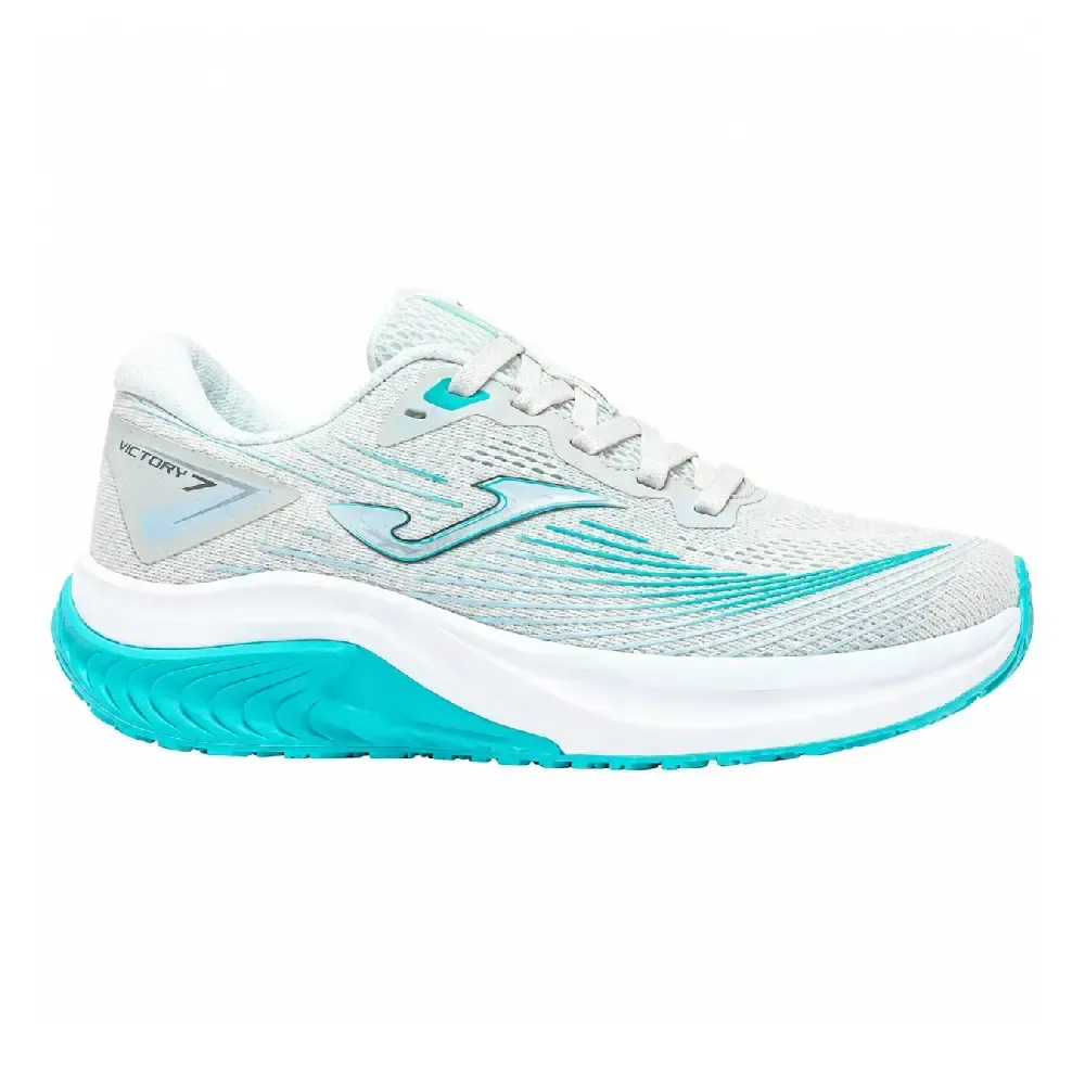 ZAPATILLA JOMA VICTORY LADY RVICLW2605 AZUL | AMORTIGUACIÓN COMODIDAD MUJER RUNNING