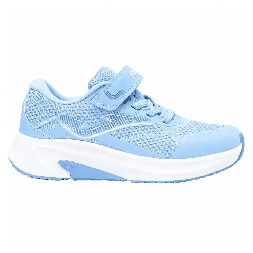 ZAPATILLA JOMA HISPALIS JR 2605 AZUL JHISPW2605 | RUNNING INFANTIL DEPORTIVA
