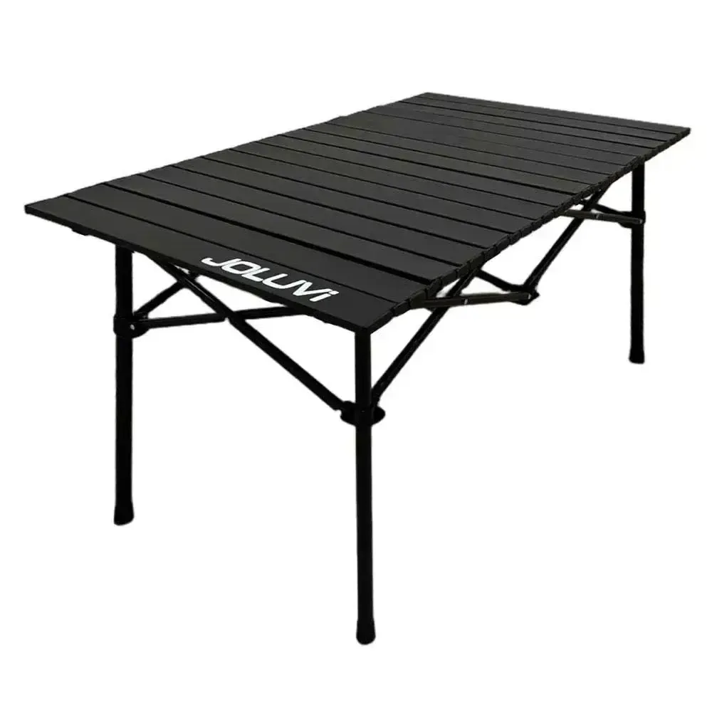 MESA PLEGABLE JOLUVI CAMPTAB | MESA DE CAMPING PORTÁTIL Y RESISTENTE
