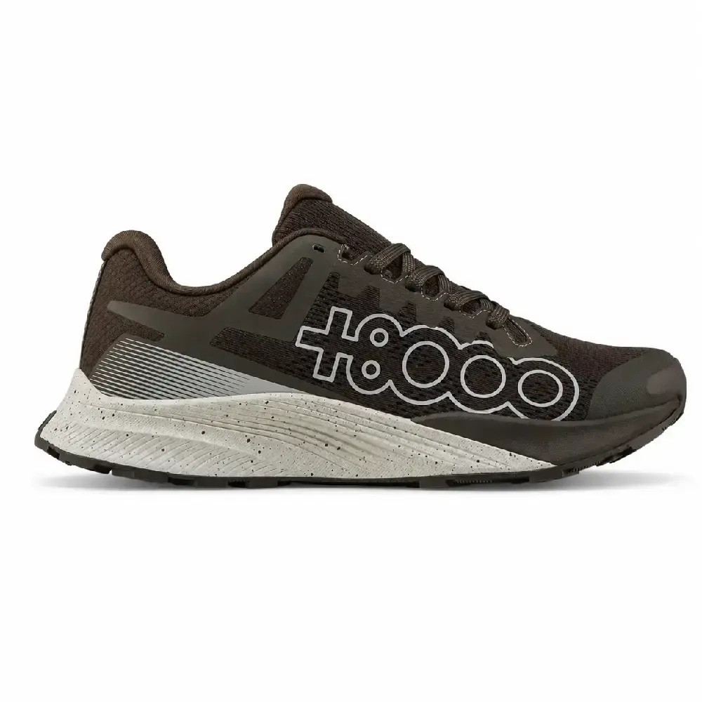 ZAPATILLA +8000 TIGOR KAKI CABALLERO | OUTDOOR CÓMODA RESISTENTE — color kaki