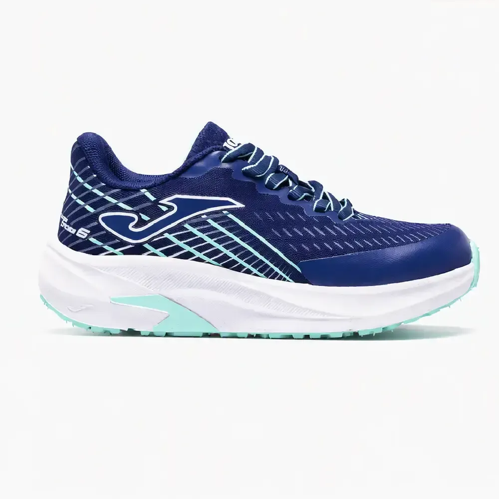 ZAPATILLA JOMA SUPERCROSS JR 2603 MARINO | COMODIDAD AGARRE RESISTENCIA JUNIOR — color Azul Cobalto