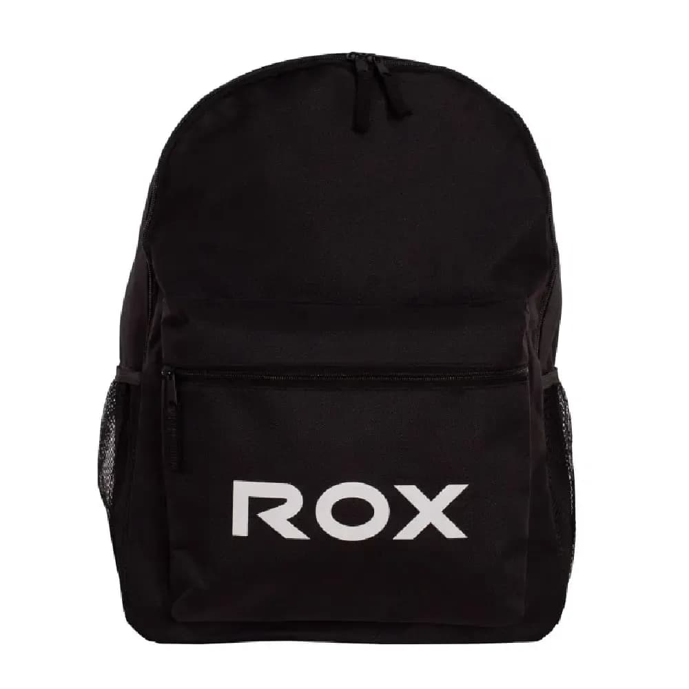 MOCHILA ROX R-CLASSIC NEGRA| RESISTENTE, CÓMODA Y GRAN CAPACIDAD DEPORTIVA — color Negra